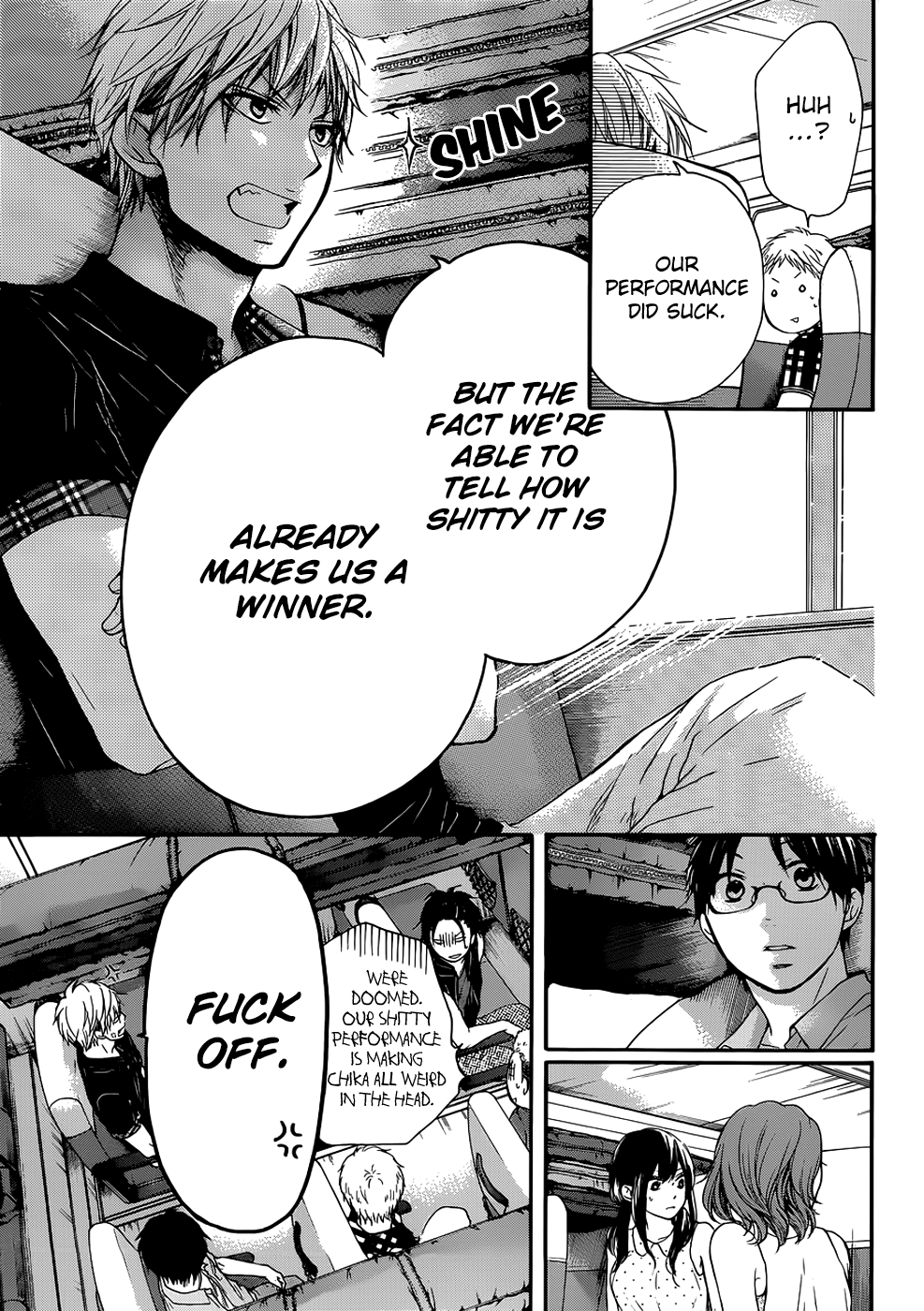 Read Kono Oto Tomare! (en) Manga Online