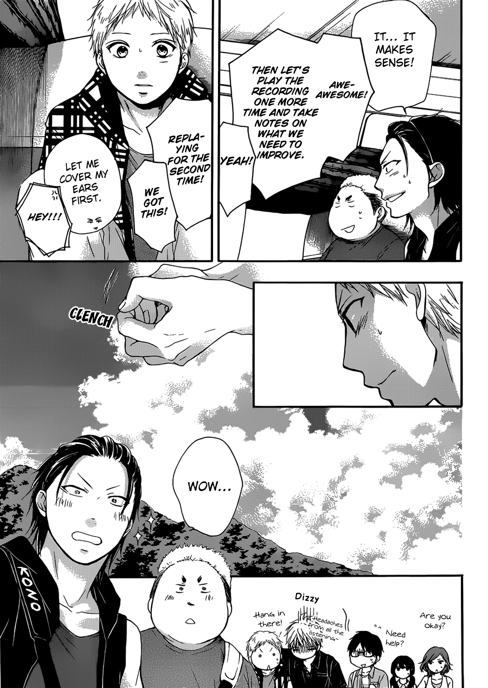 Read Kono Oto Tomare! (en) Manga Online