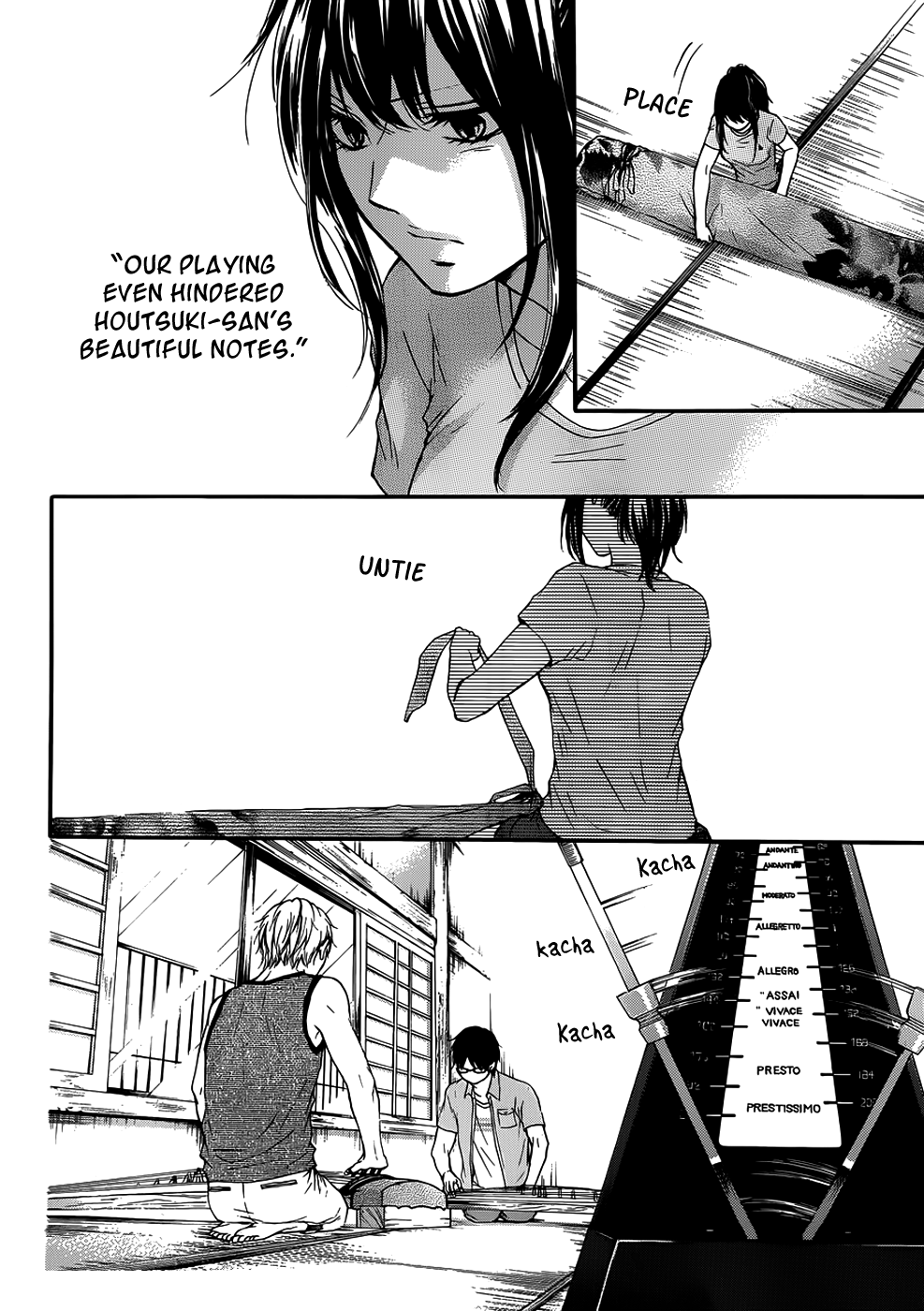 Read Kono Oto Tomare! (en) Manga Online