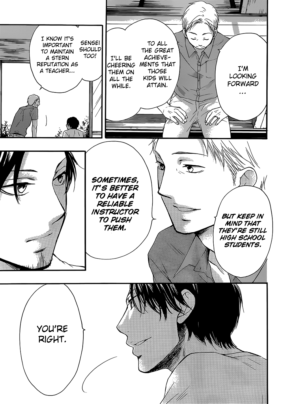 Read Kono Oto Tomare! (en) Manga Online