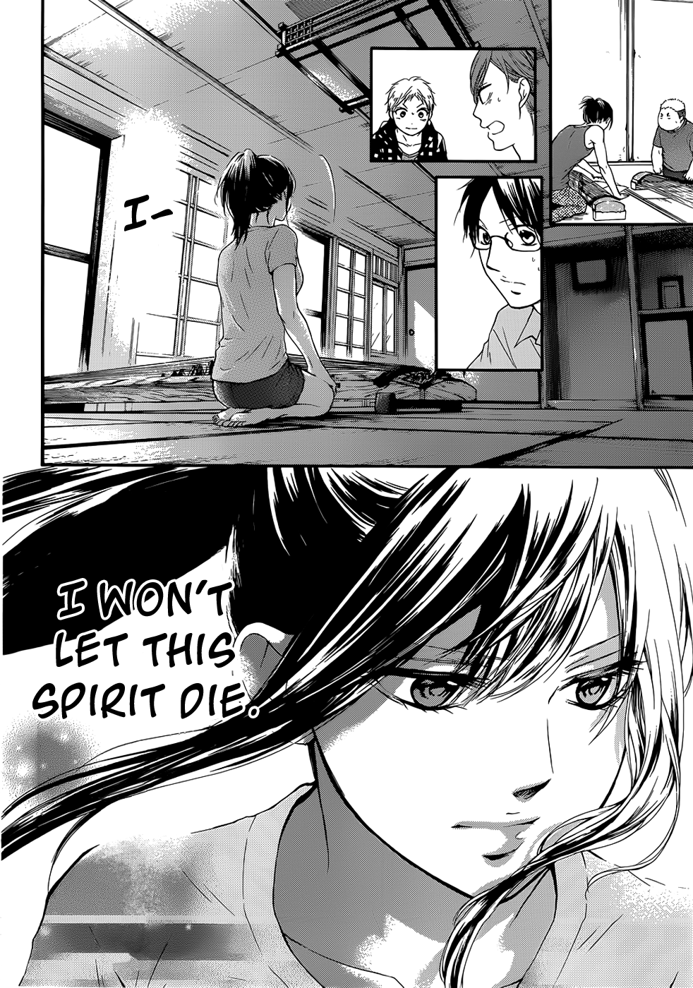 Read Kono Oto Tomare! (en) Manga Online