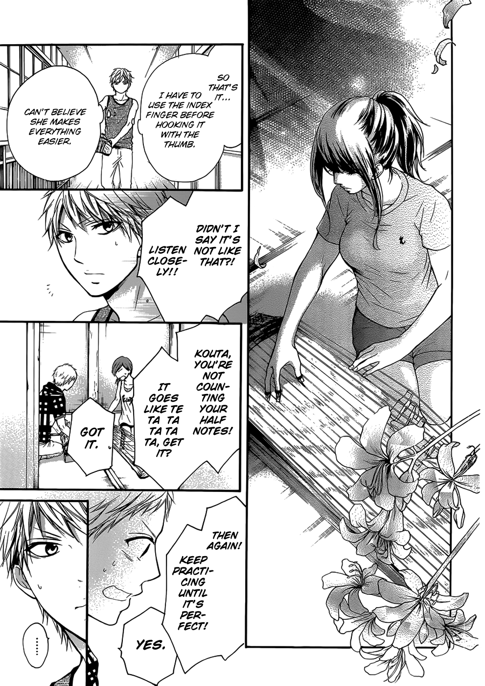 Read Kono Oto Tomare! (en) Manga Online
