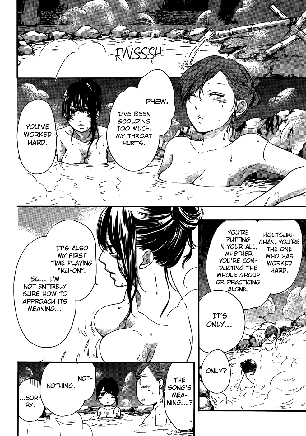 Read Kono Oto Tomare! (en) Manga Online