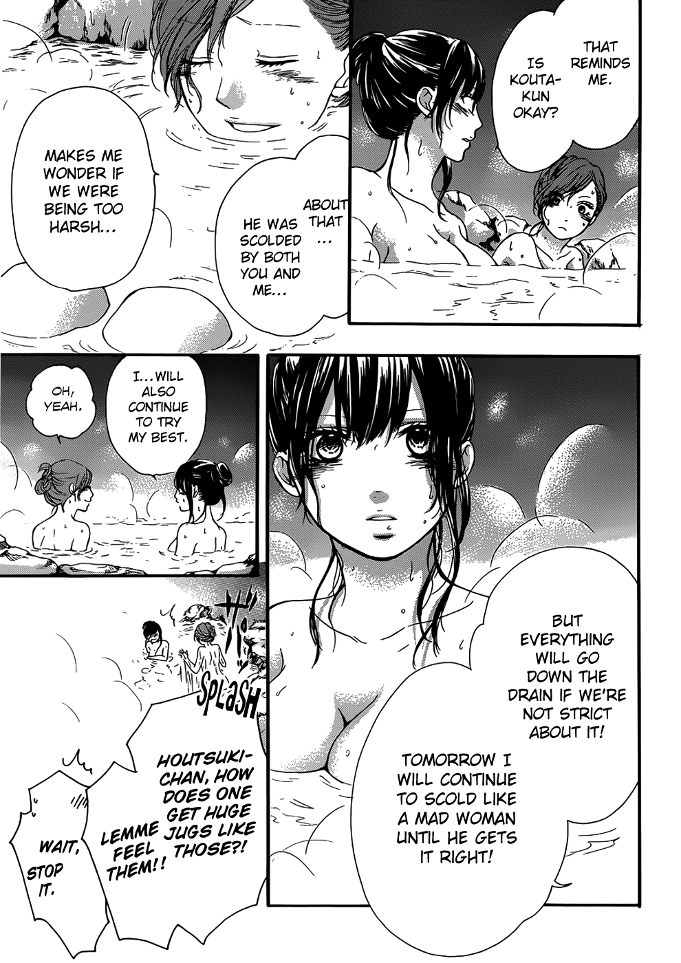 Read Kono Oto Tomare! (en) Manga Online