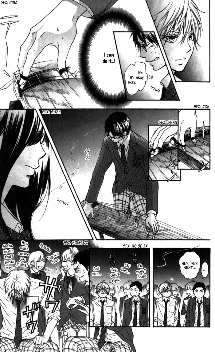 Read Kono Oto Tomare! (en) Manga Online