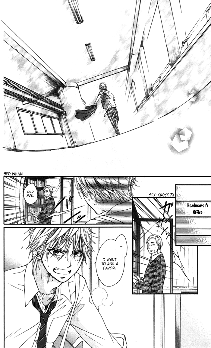 Read Kono Oto Tomare! (en) Manga Online