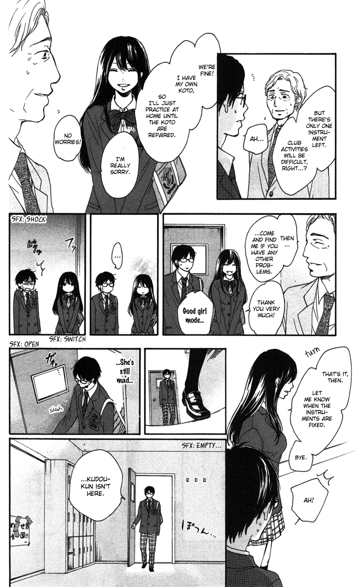 Read Kono Oto Tomare! (en) Manga Online