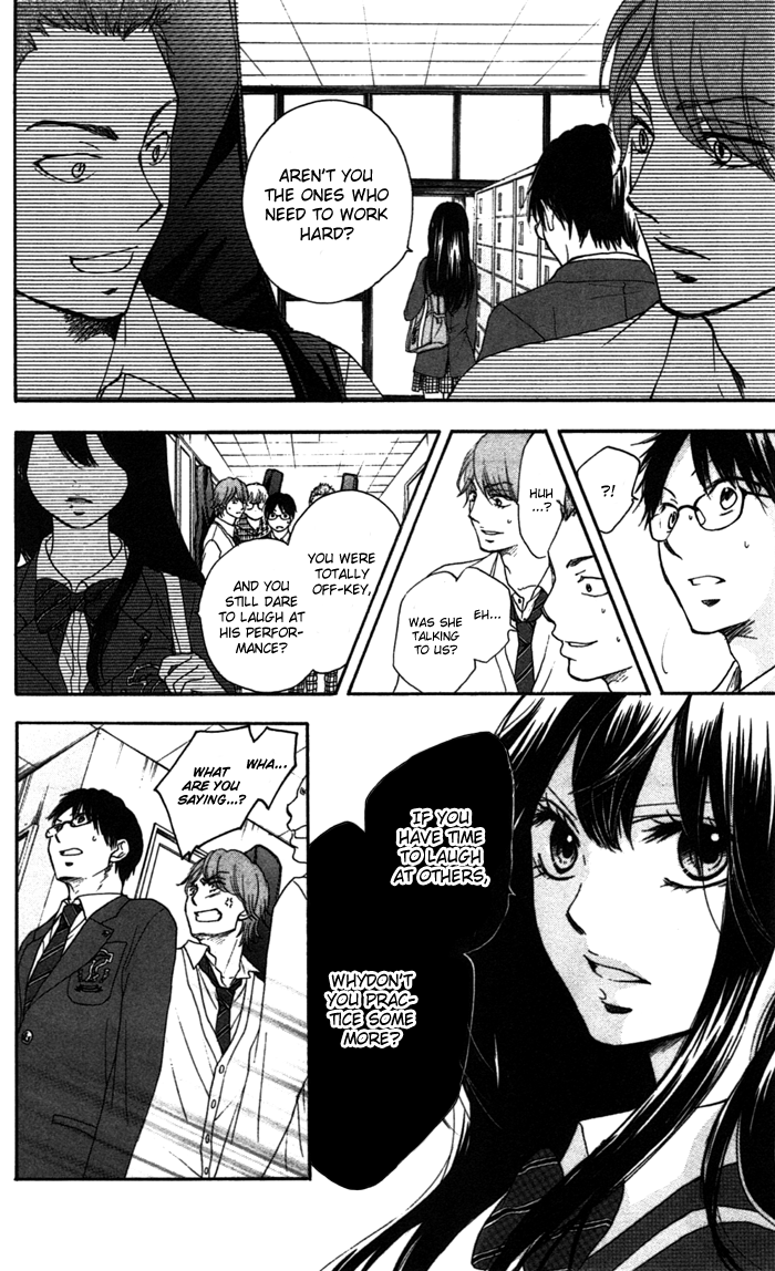 Read Kono Oto Tomare! (en) Manga Online