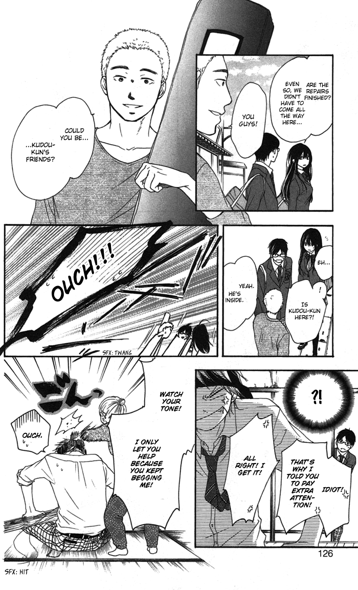 Read Kono Oto Tomare! (en) Manga Online