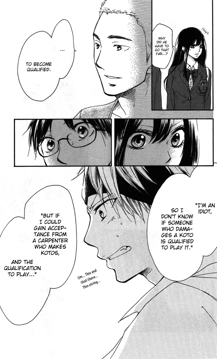 Read Kono Oto Tomare! (en) Manga Online