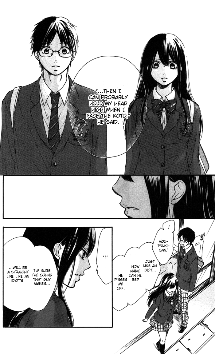 Read Kono Oto Tomare! (en) Manga Online