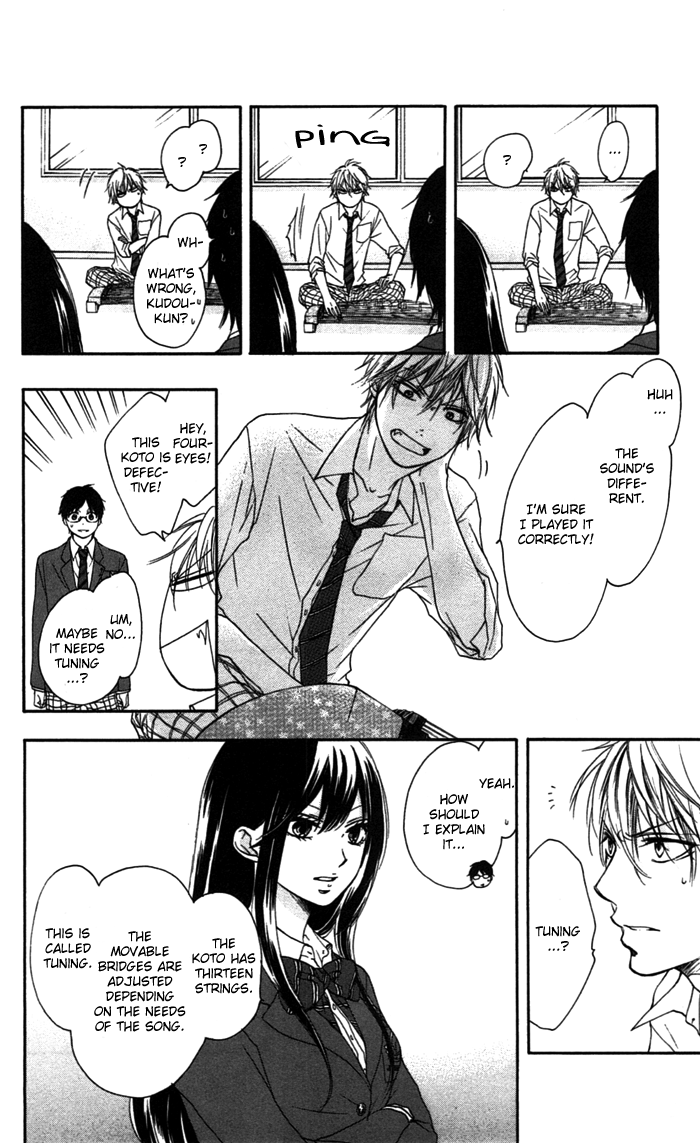 Read Kono Oto Tomare! (en) Manga Online