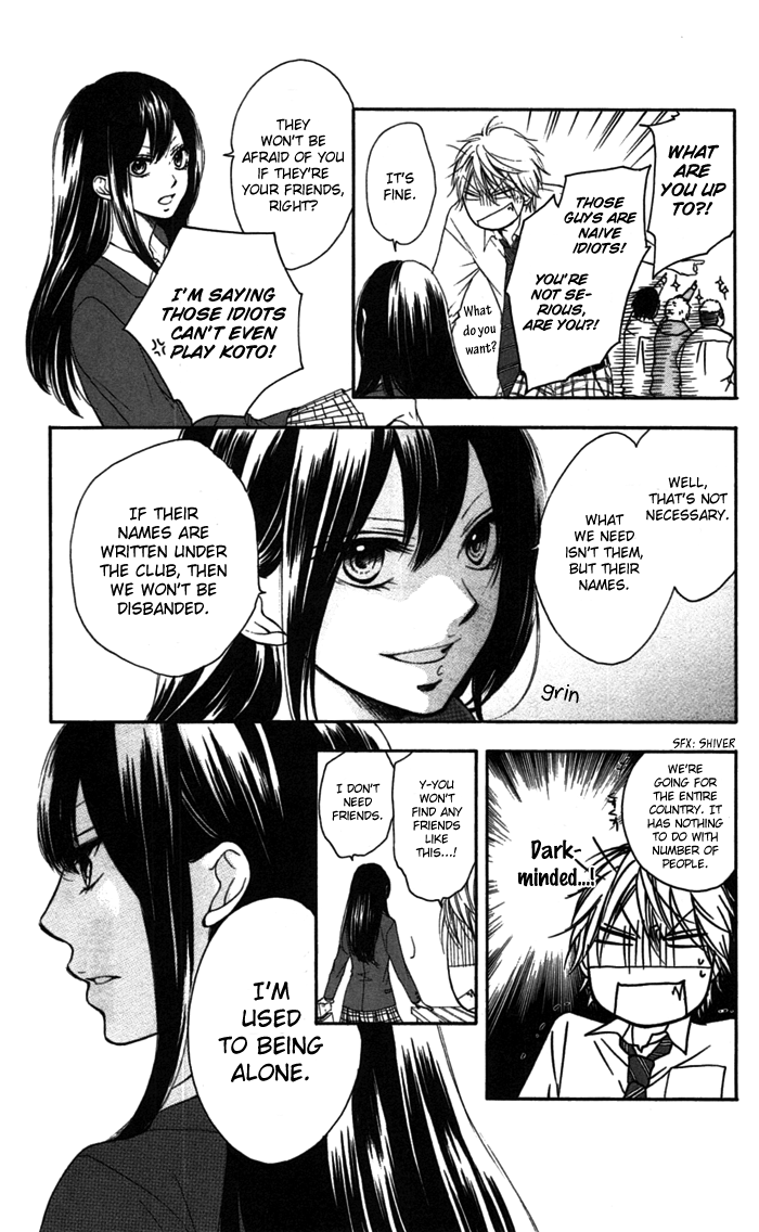 Read Kono Oto Tomare! (en) Manga Online