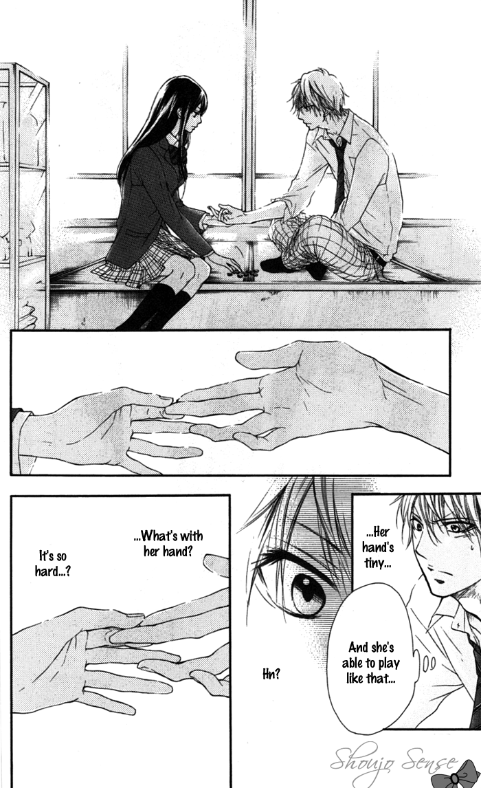 Read Kono Oto Tomare! (en) Manga Online