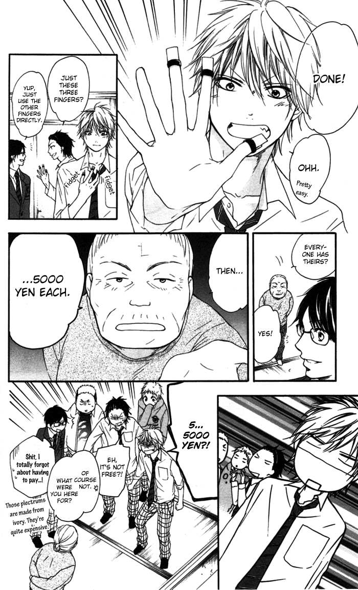 Read Kono Oto Tomare! (en) Manga Online