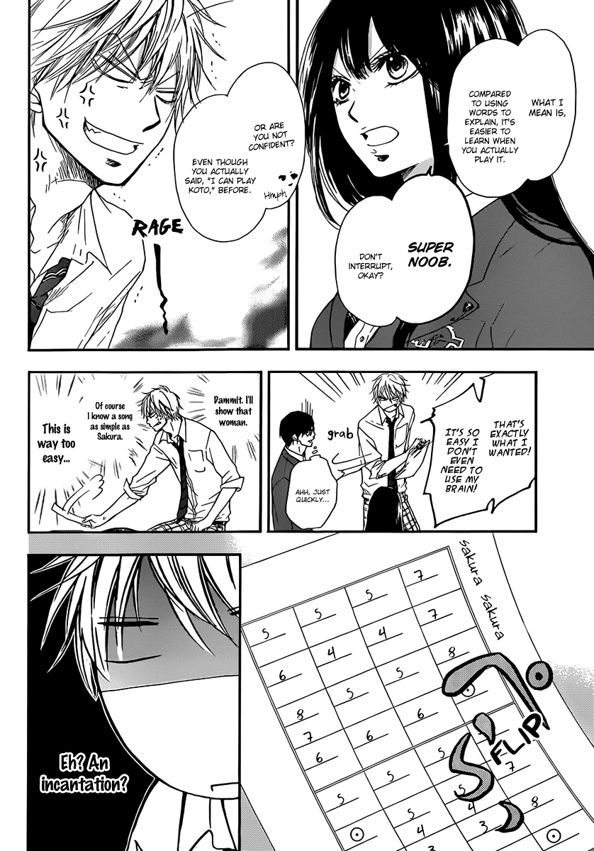 Read Kono Oto Tomare! (en) Manga Online