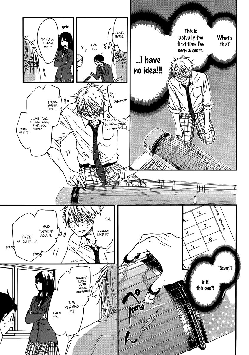 Read Kono Oto Tomare! (en) Manga Online