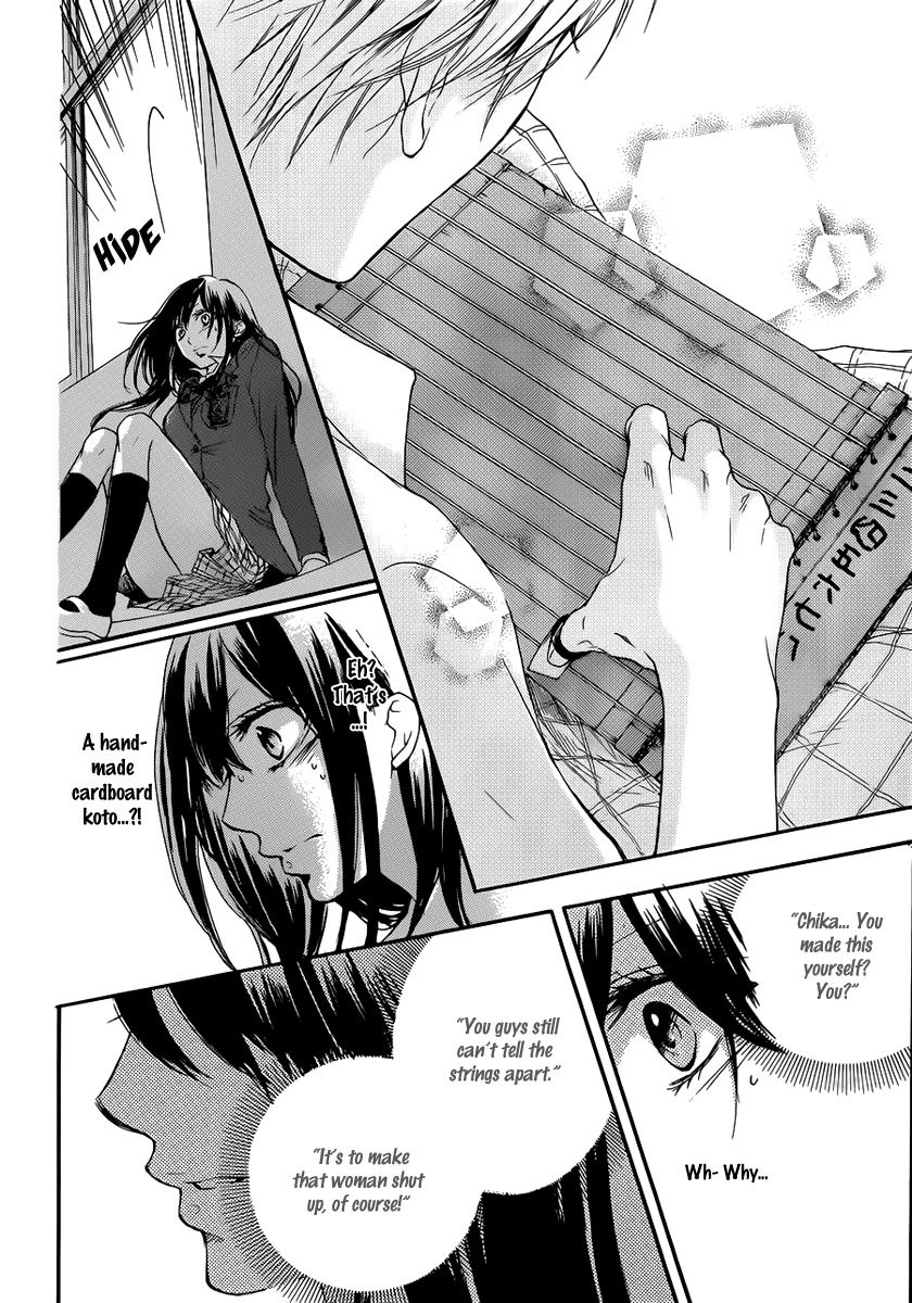 Read Kono Oto Tomare! (en) Manga Online