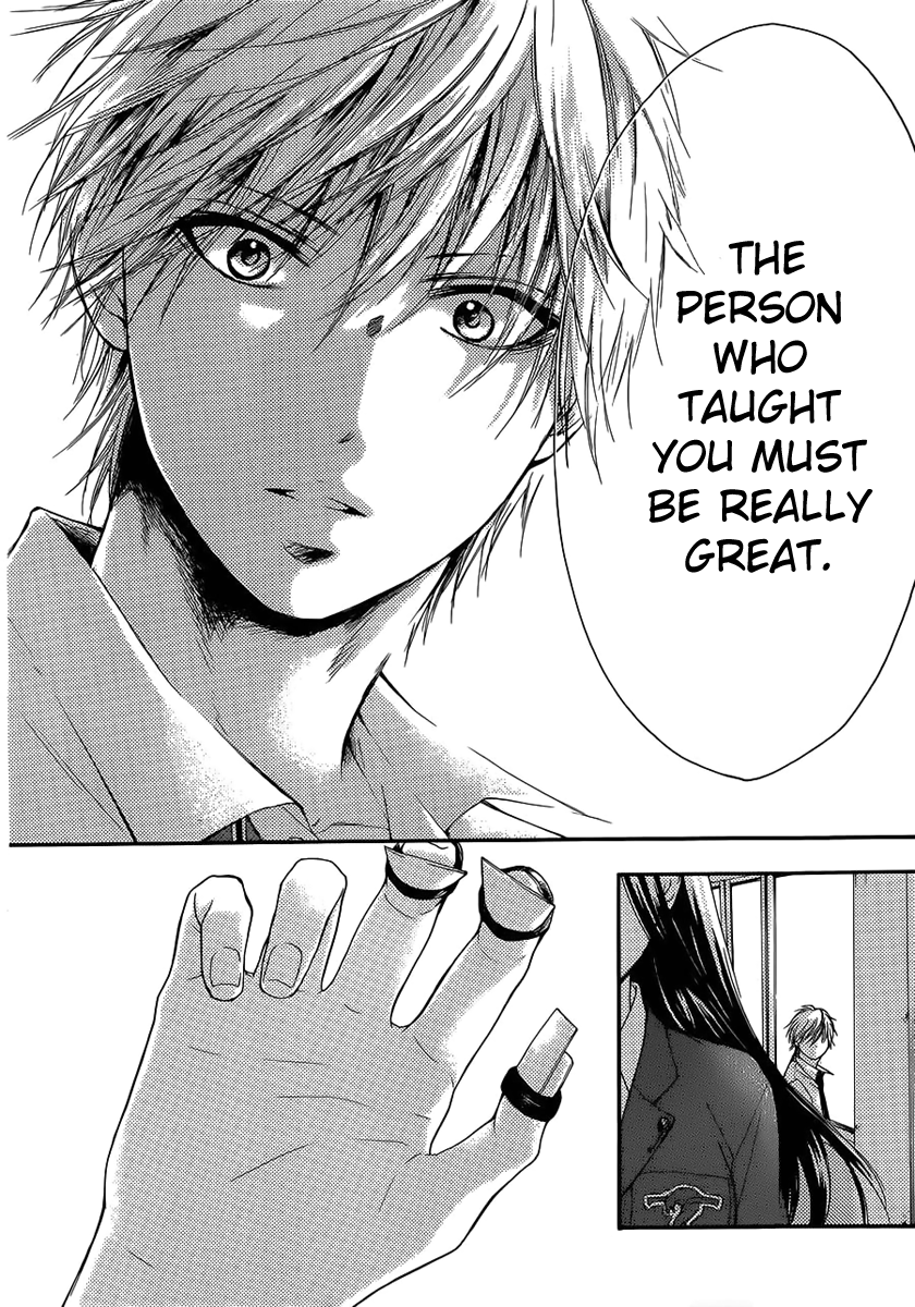 Read Kono Oto Tomare! (en) Manga Online