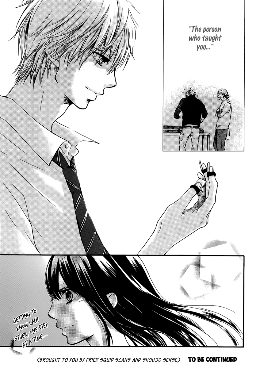 Read Kono Oto Tomare! (en) Manga Online
