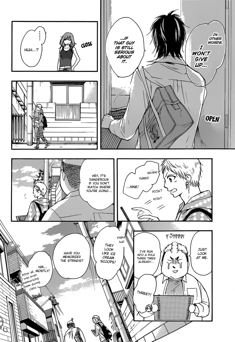 Read Kono Oto Tomare! (en) Manga Online