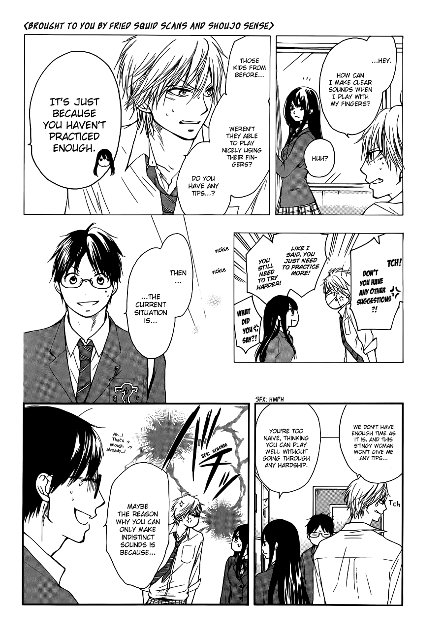 Read Kono Oto Tomare! (en) Manga Online
