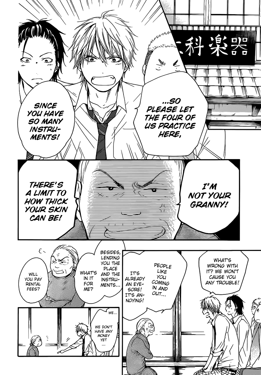 Read Kono Oto Tomare! (en) Manga Online