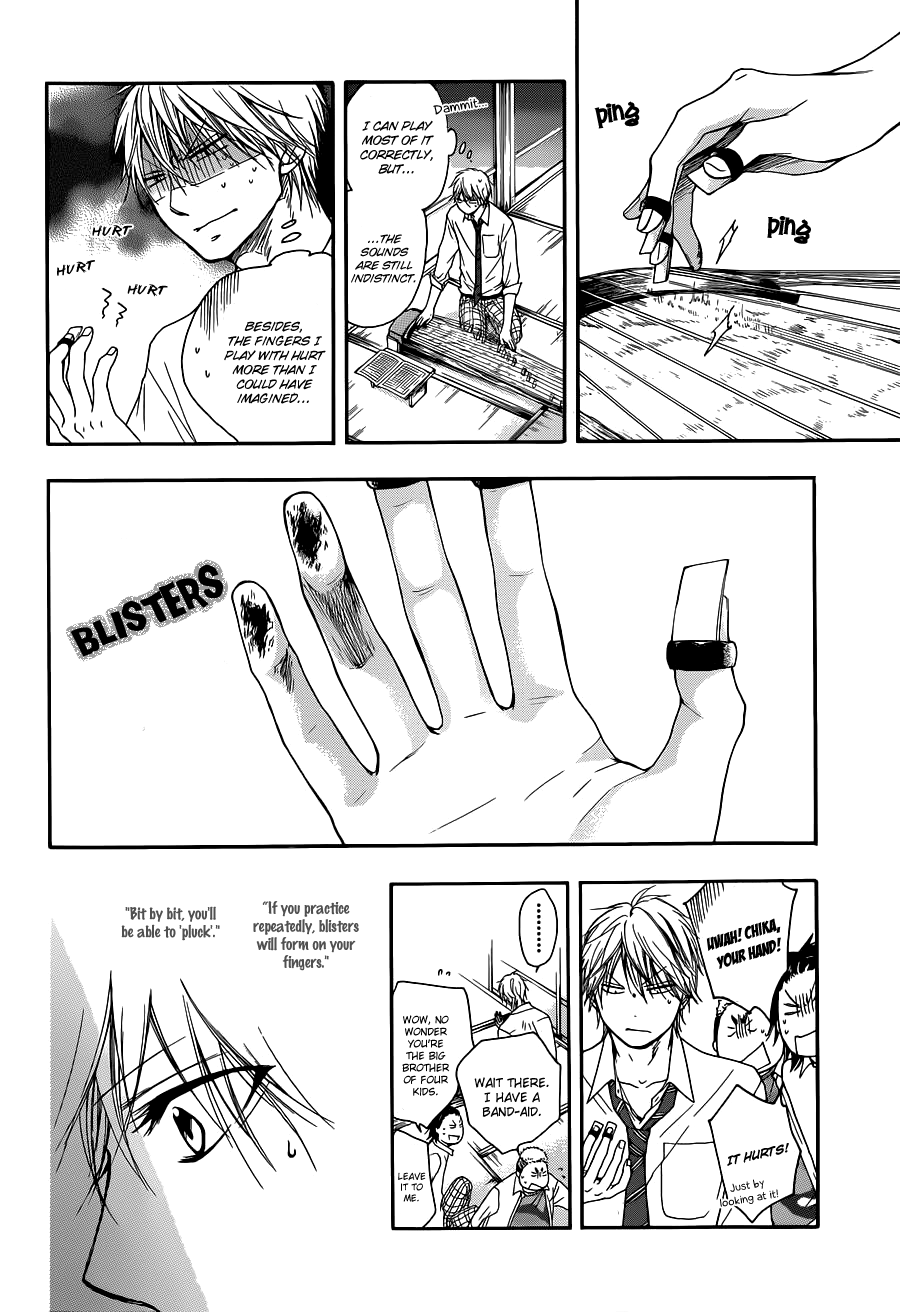 Read Kono Oto Tomare! (en) Manga Online