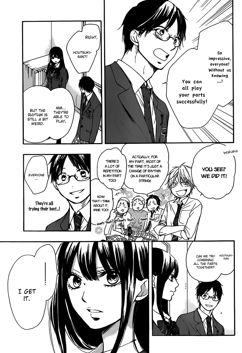 Read Kono Oto Tomare! (en) Manga Online