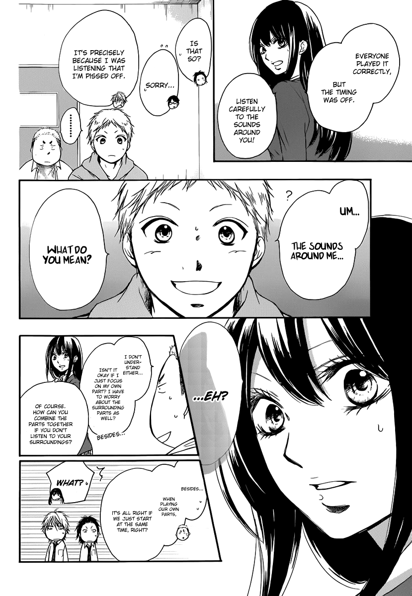 Read Kono Oto Tomare! (en) Manga Online