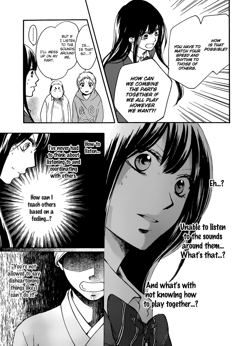 Read Kono Oto Tomare! (en) Manga Online