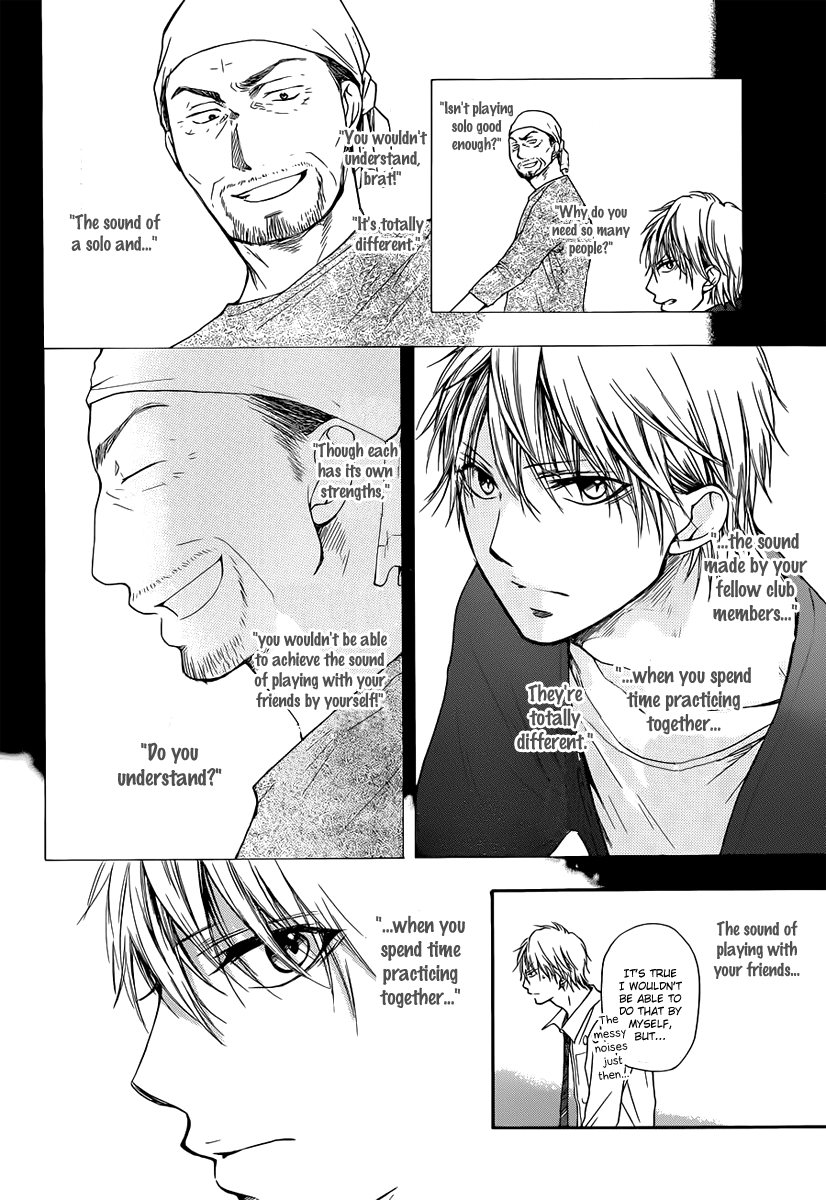 Read Kono Oto Tomare! (en) Manga Online