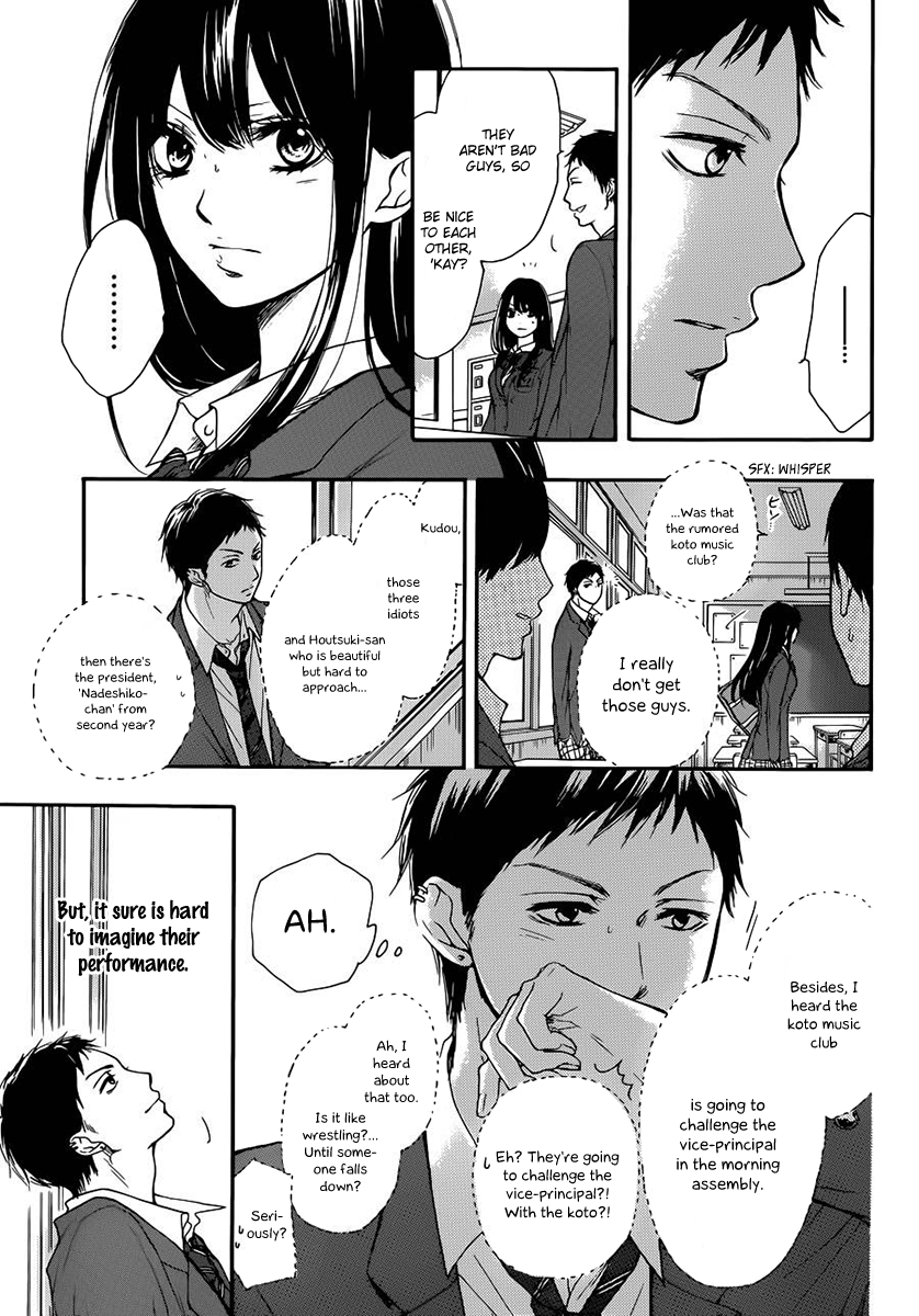 Read Kono Oto Tomare! (en) Manga Online