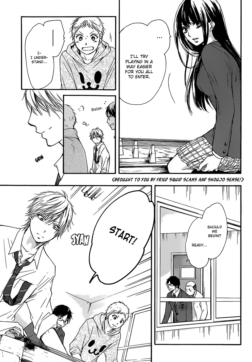 Read Kono Oto Tomare! (en) Manga Online