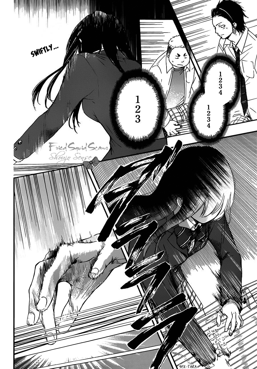 Read Kono Oto Tomare! (en) Manga Online