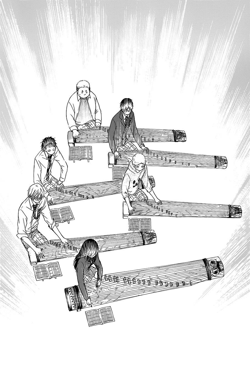 Read Kono Oto Tomare! (en) Manga Online