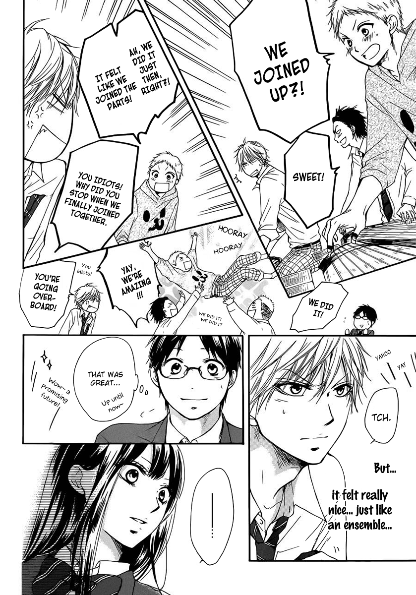 Read Kono Oto Tomare! (en) Manga Online