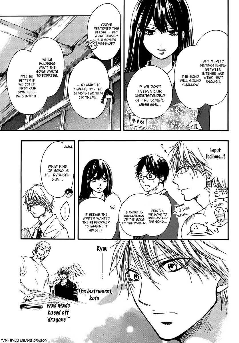 Read Kono Oto Tomare! (en) Manga Online