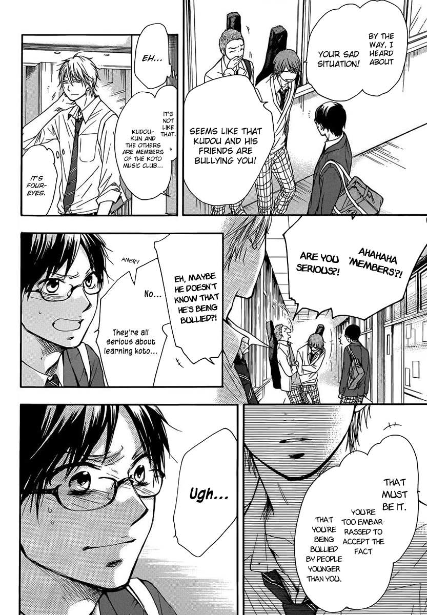 Read Kono Oto Tomare! (en) Manga Online