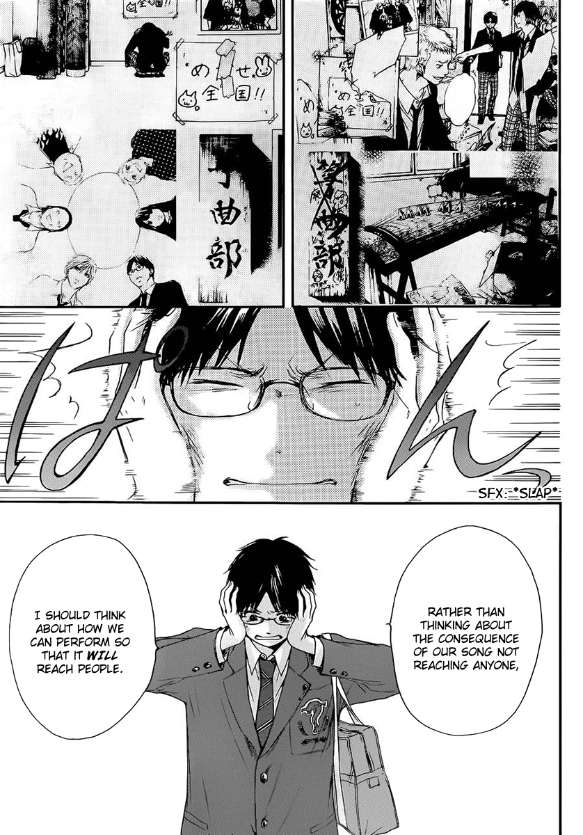 Read Kono Oto Tomare! (en) Manga Online
