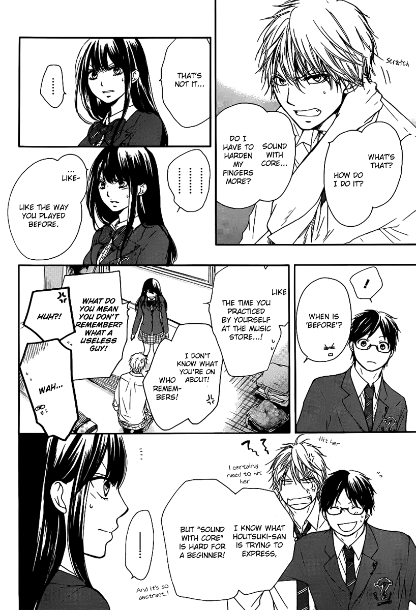 Read Kono Oto Tomare! (en) Manga Online