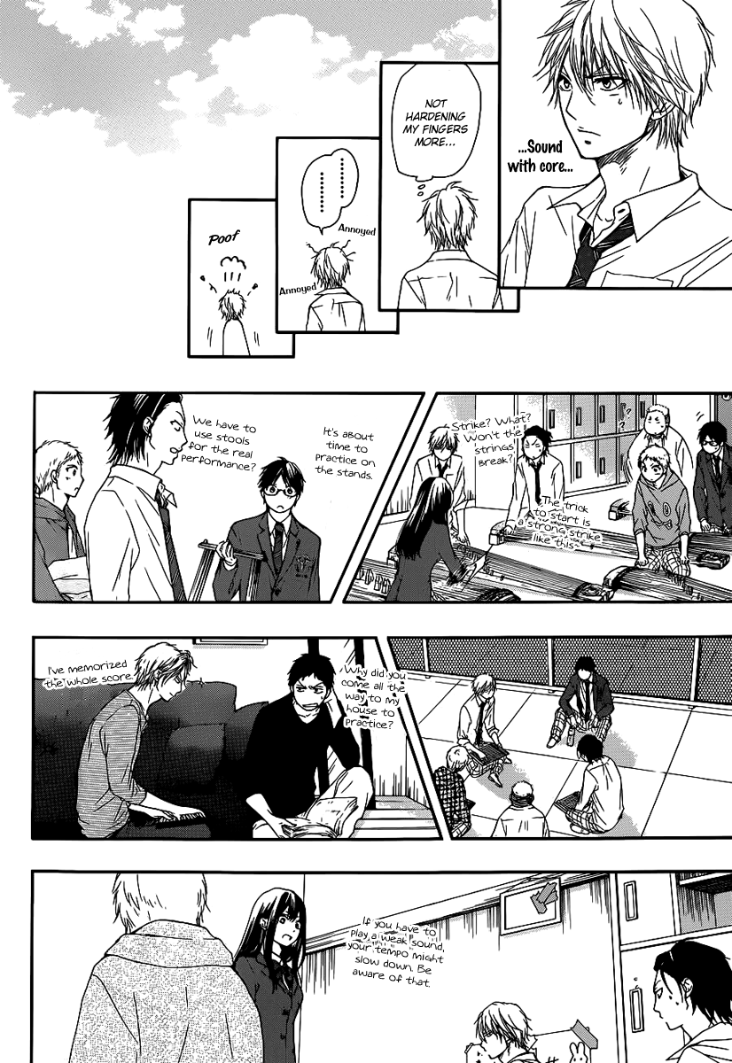 Read Kono Oto Tomare! (en) Manga Online