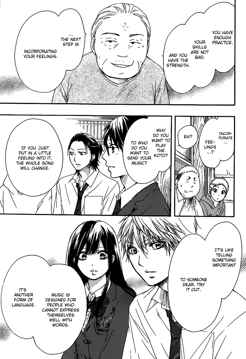 Read Kono Oto Tomare! (en) Manga Online