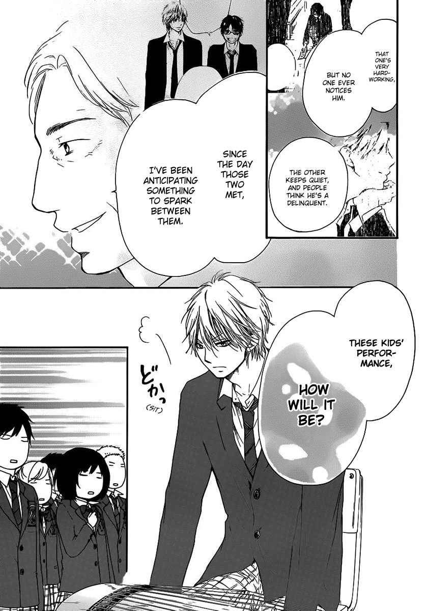 Read Kono Oto Tomare! (en) Manga Online