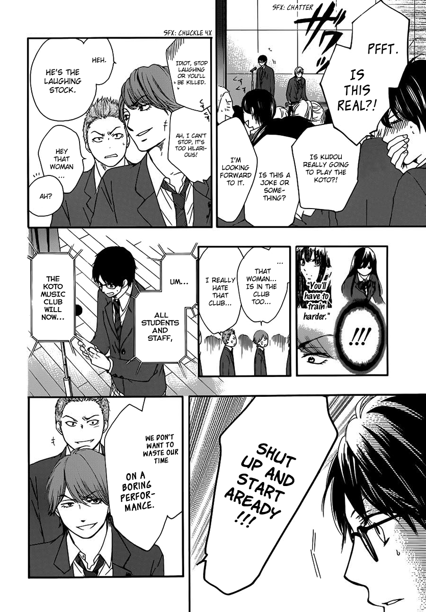 Read Kono Oto Tomare! (en) Manga Online