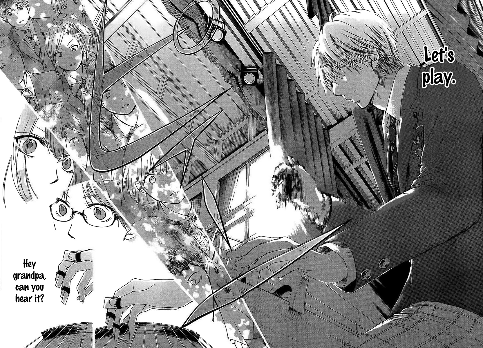 Read Kono Oto Tomare! (en) Manga Online