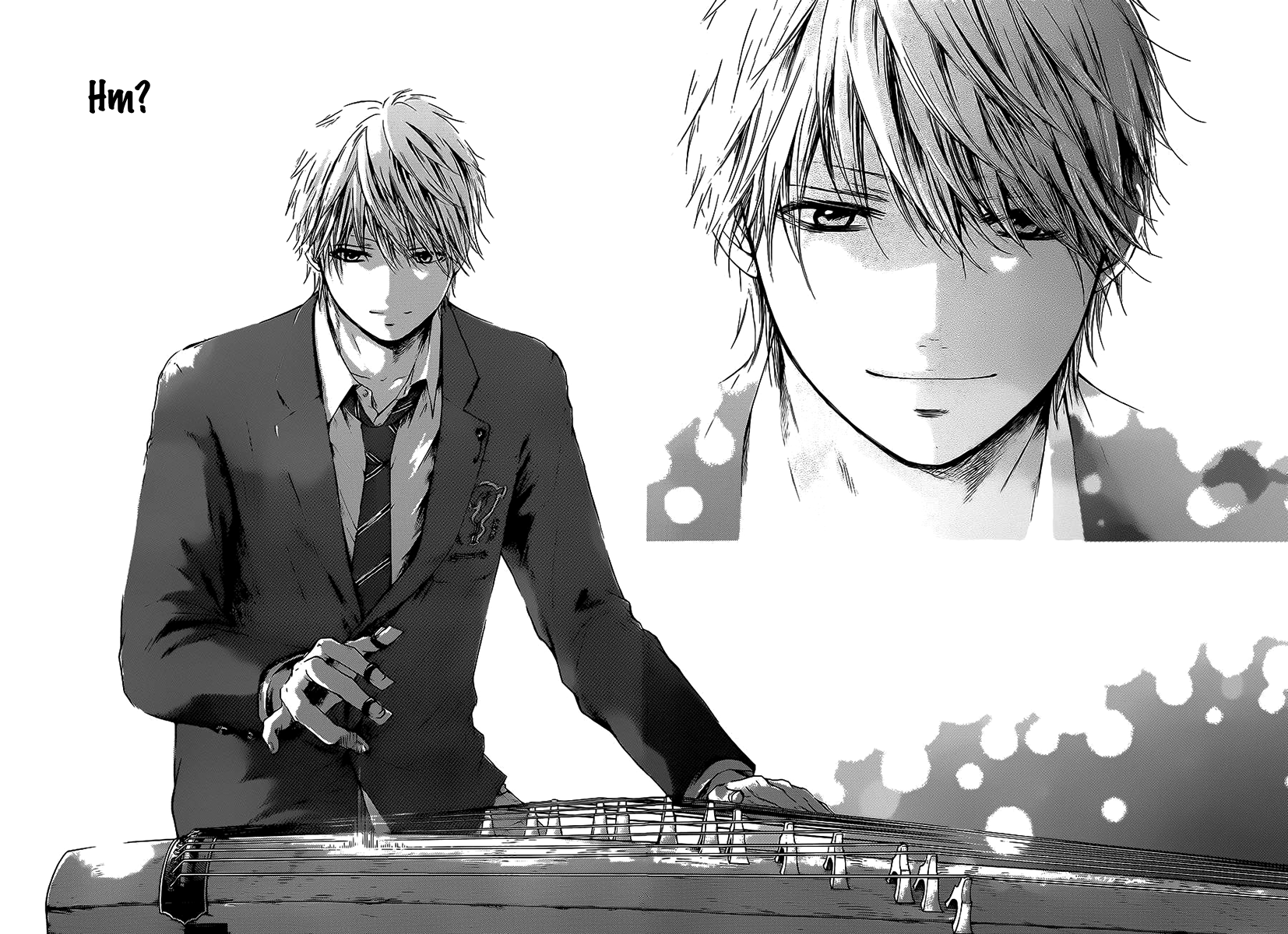 Read Kono Oto Tomare! (en) Manga Online