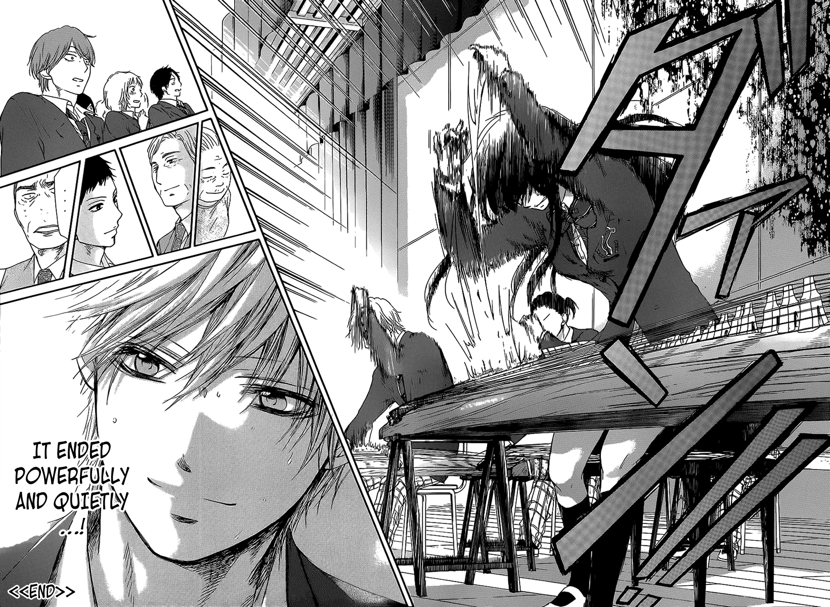 Read Kono Oto Tomare! (en) Manga Online