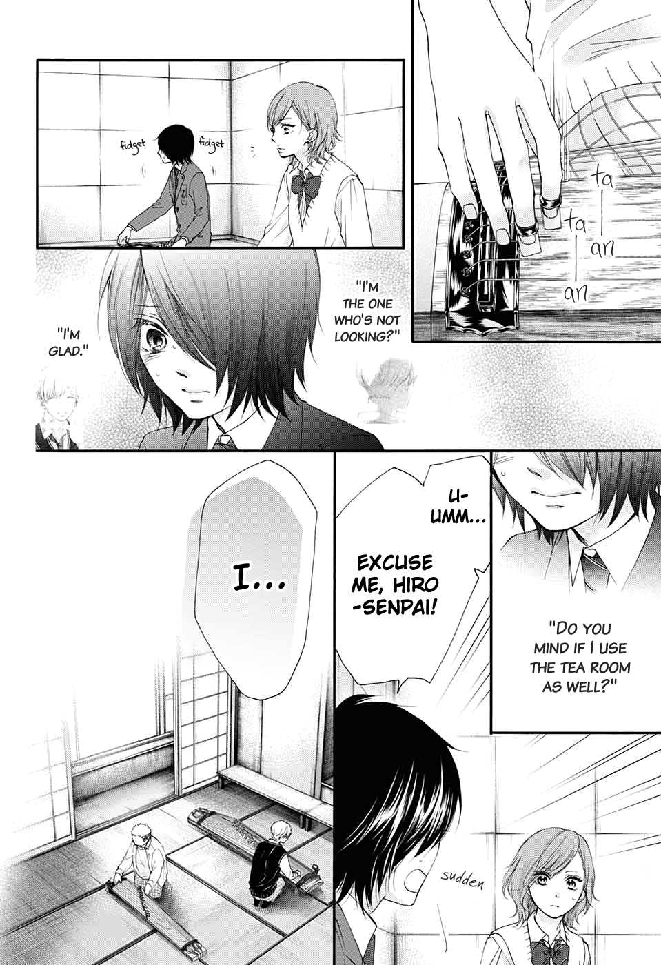 Read Kono Oto Tomare! (en) Manga Online