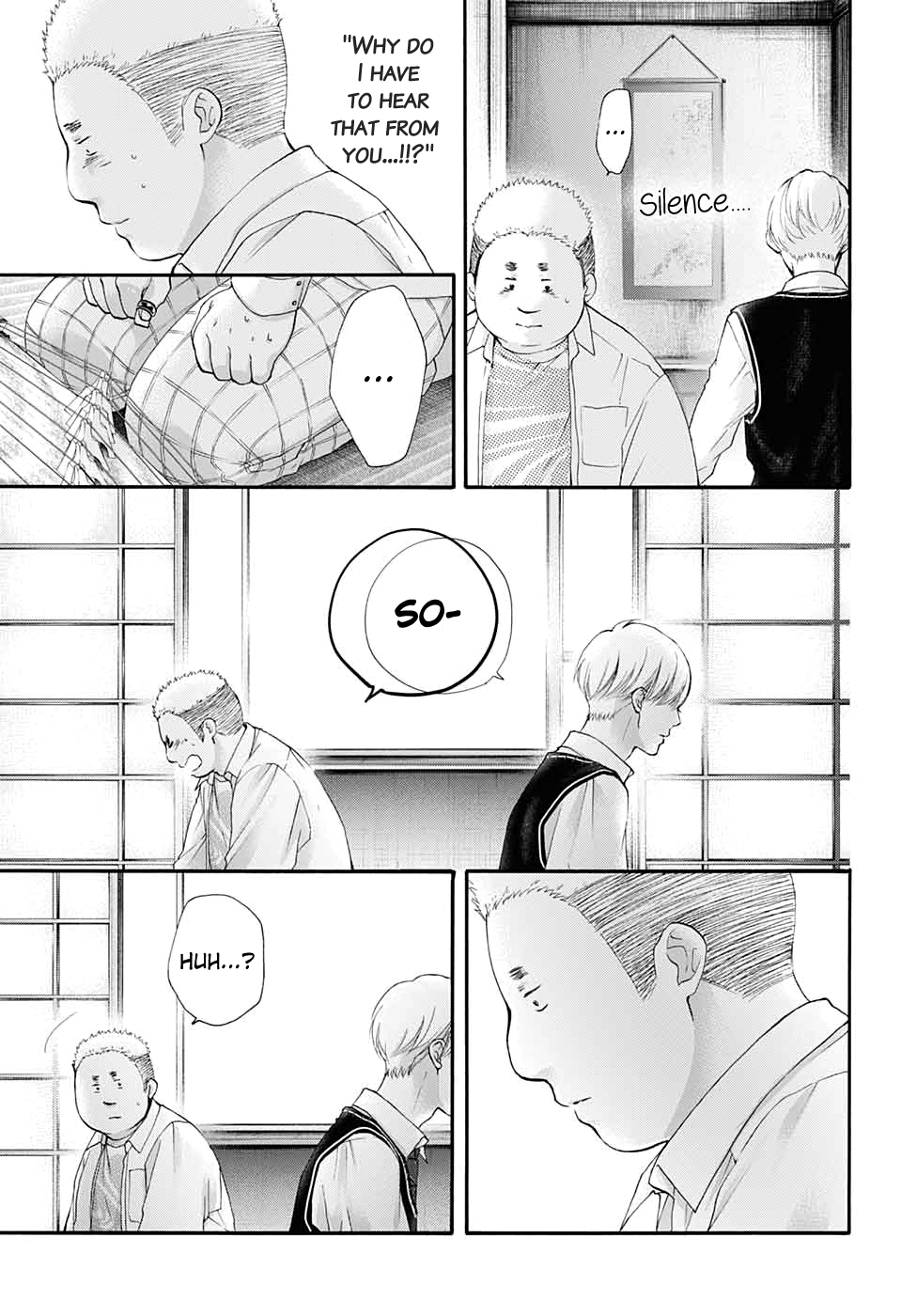Read Kono Oto Tomare! (en) Manga Online